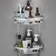 Bathroom tripod bathroom rack no punching wall hanging toilet wall bathroom bath sink storage