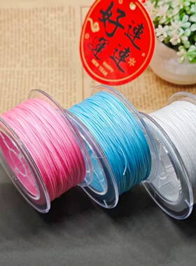 进口71号玉线0.4mm彩色超细线