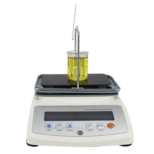Electronic liquid density meter Alcohol wave tester