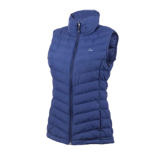 Women's cotton gold label women's vest autumn and winter outdoor