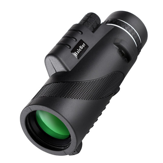 High-magnification ultra-clear telescope with extremely high cost performance