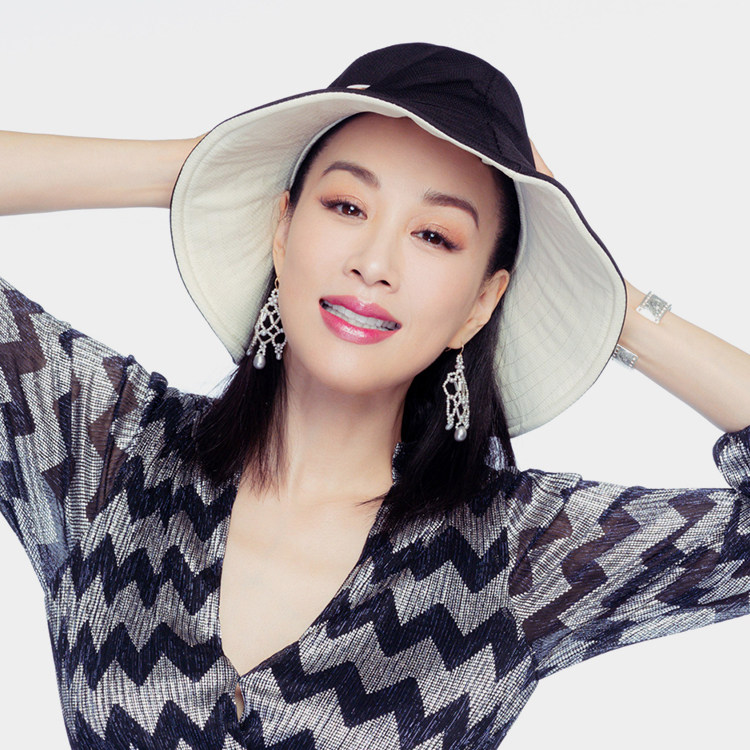 女夏渔夫帽大帽檐可折叠遮脸防晒帽 cacusskids帽子