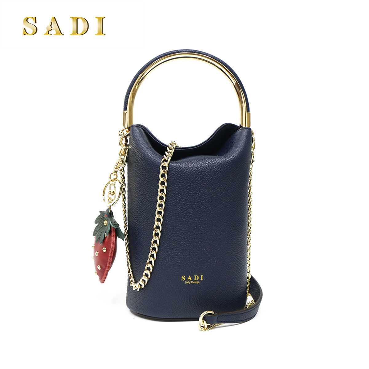 sadi新款2020春夏真皮百搭斜挎包包 sadi女士包袋