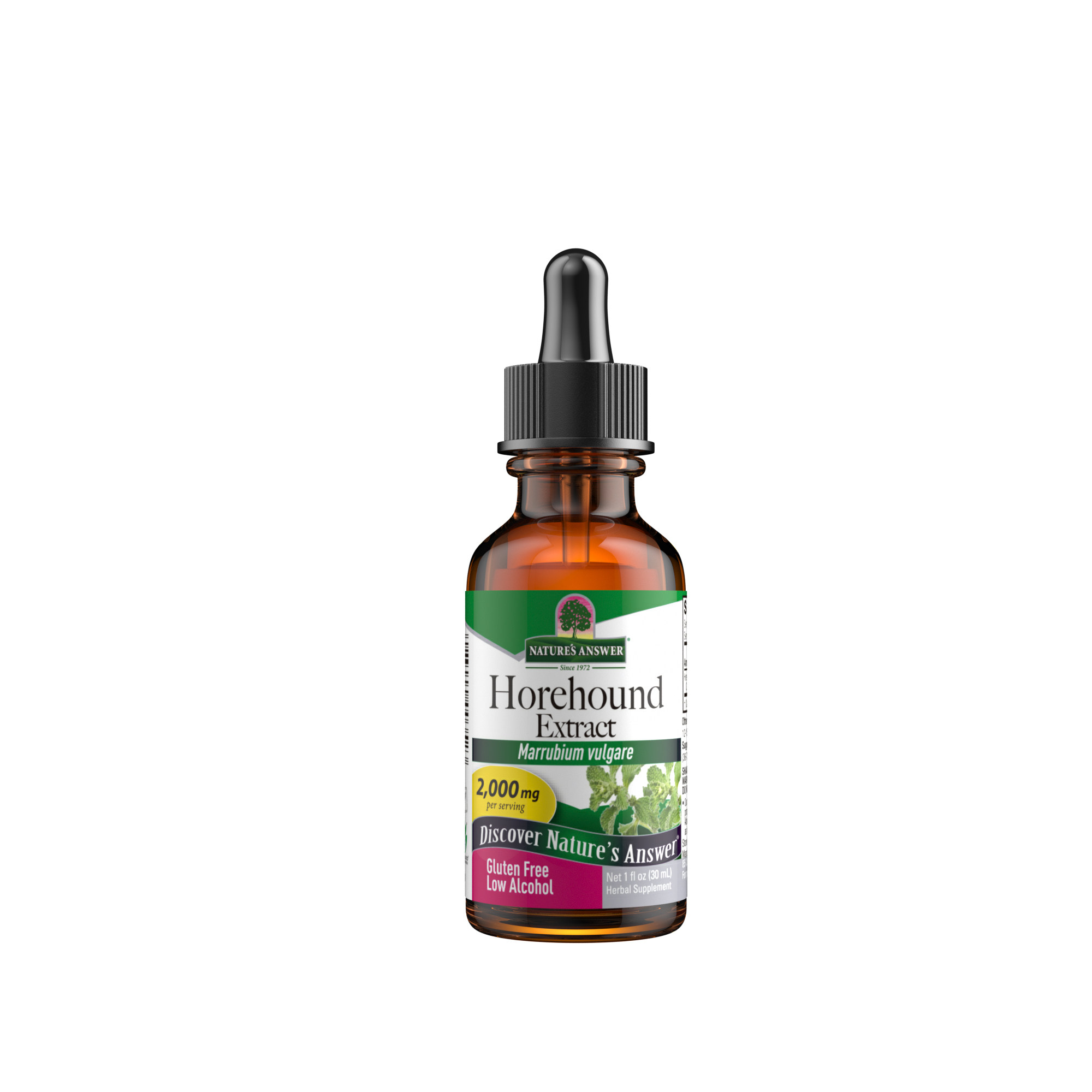 【新品】好分贝成人咳咳肺部健康滴剂 NaturesAnswer海外槲皮素