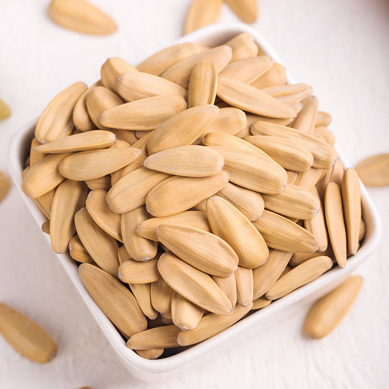 恰童年多味蟹黄味小包装葵花瓜子仁 恰童年食品瓜子