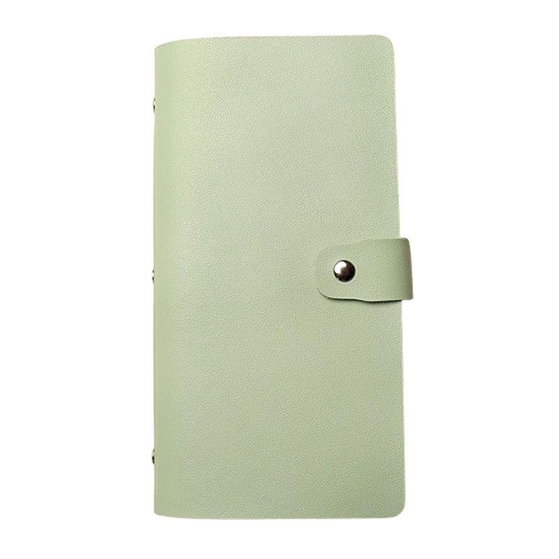 定期存单收纳册银行定期支票票夹存单票据收纳本存折纸币收藏册,淘宝优惠券,粉丝福利购,淘宝优惠卷