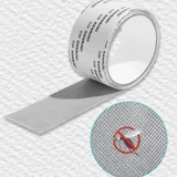 Четырех -летящий старый магазин с семью цветными экранами экрана экрана сеть Анти -москвито анти -экрана для субсидийных ленто