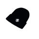 Knitted men's autumn and winter Korean style embroidered woolen hat