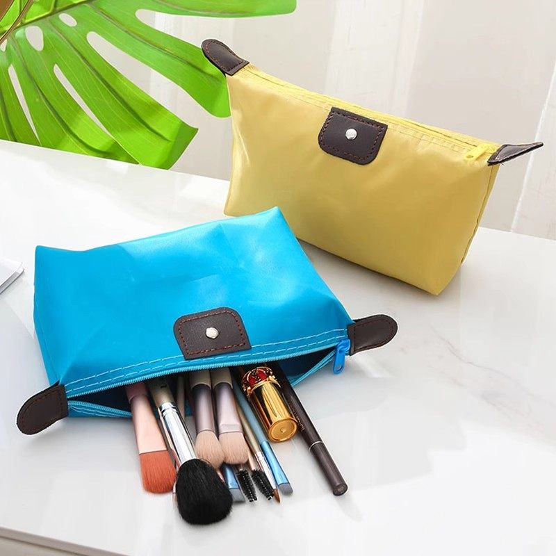 旅行化妆包便携手拿包网红超火大容量女可爱化妆品盒收纳袋洗漱包,淘宝优惠券,粉丝福利购,淘宝优惠卷