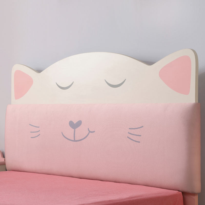 林氏木业儿童床女孩公主床简约1.2 林氏木业kids儿童床