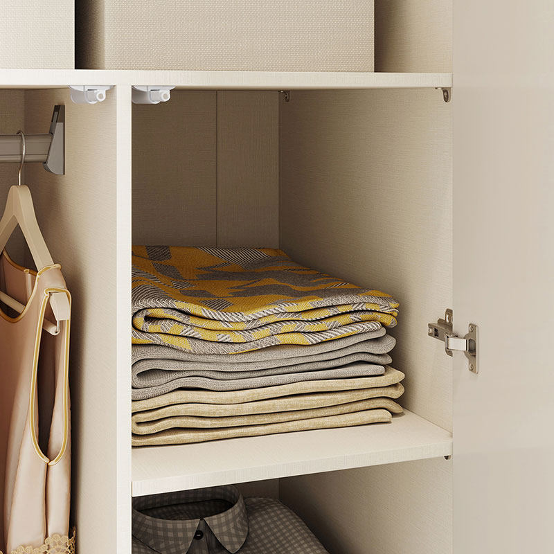 林氏KIDS家居简约四门衣柜主卧室家用一门到顶成品衣橱林氏木业,淘宝优惠券,粉丝福利购,淘宝优惠卷