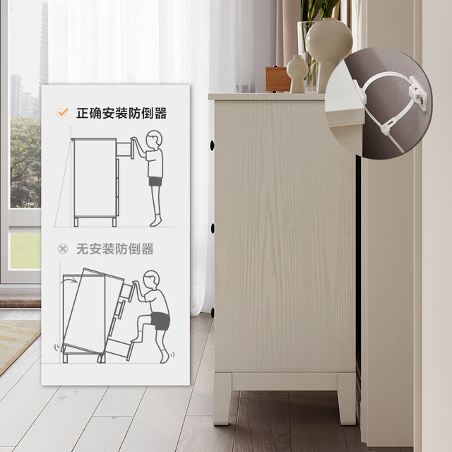 Lin's Wood Industry Wood Modern Fighting Cabinet Storage