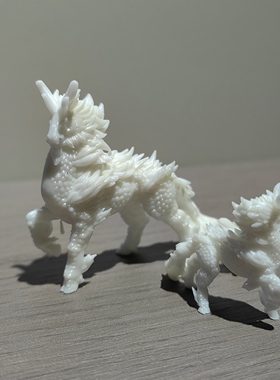 江湖故人古风侠客小摆件情怀刀客人桌面电脑显示器装饰品车内摆件