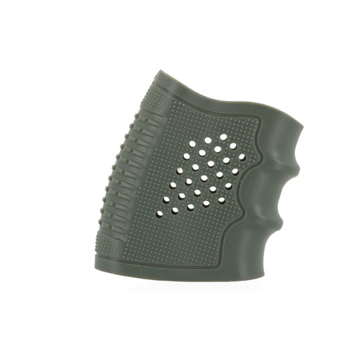 GLOCK软蛋防滑橡胶套 3DG战术握把套 P1弹力保护套 G17G18 G19 - 图1