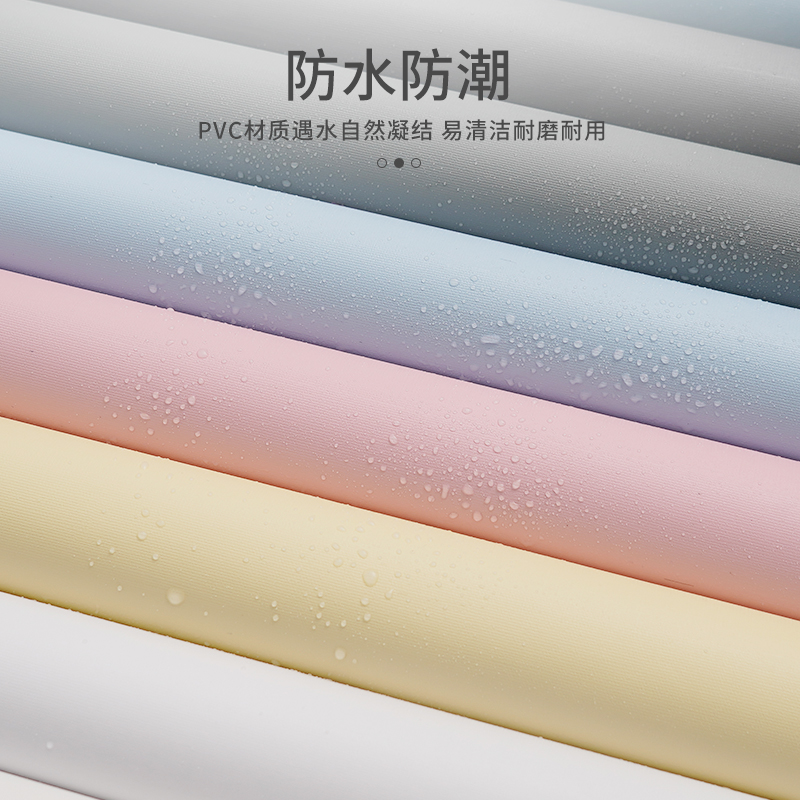 衣柜贴纸翻新自粘衣橱抽屉柜子内部里面防霉防潮垫纸翻新家具壁纸 - 图1