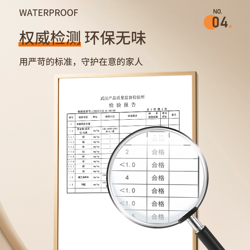 木板木纹柜子贴纸自粘仿木加厚改色改造橱柜柜门衣柜贴皮翻新家具-图3