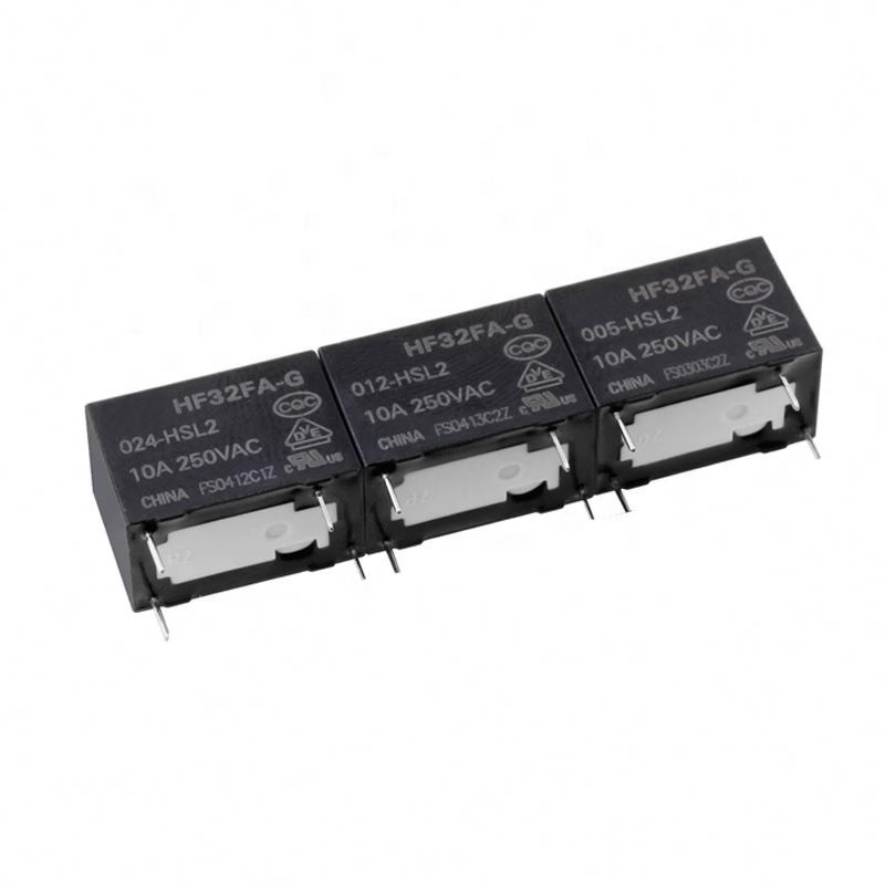 HF32FA-G/003 005 012 024-HSL1 HSL2 10A常开原装正品继电器 12V - 图3