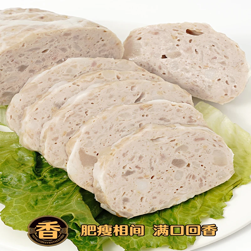 寻味潮汕特产网纱肥肉卷潮汕传统美食猪肉饼传承手艺Q弹有嚼劲,淘宝优惠券,粉丝福利购,淘宝优惠卷