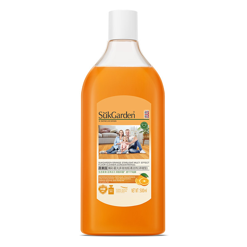  sukgarden蔬果园地面清洁剂