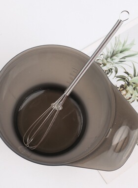 不锈钢美发工具染膏搅拌器