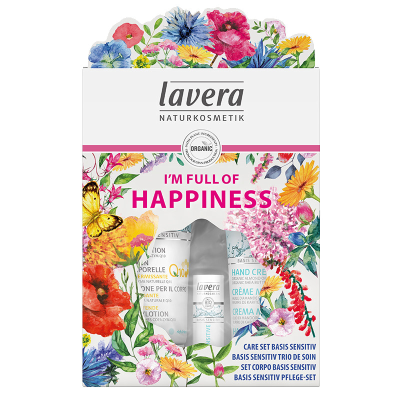  HF21海外面部护理套装