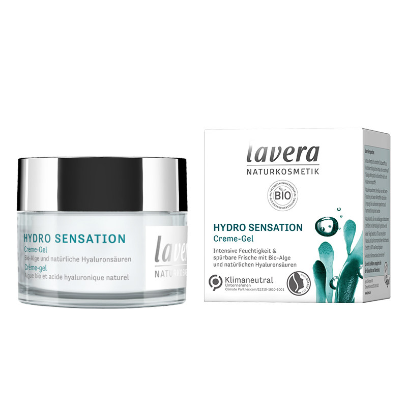 4件护肤组合 lavera海外面部护理套装