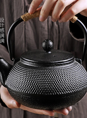 新中式茶室酒柜茶叶罐香炉装饰品