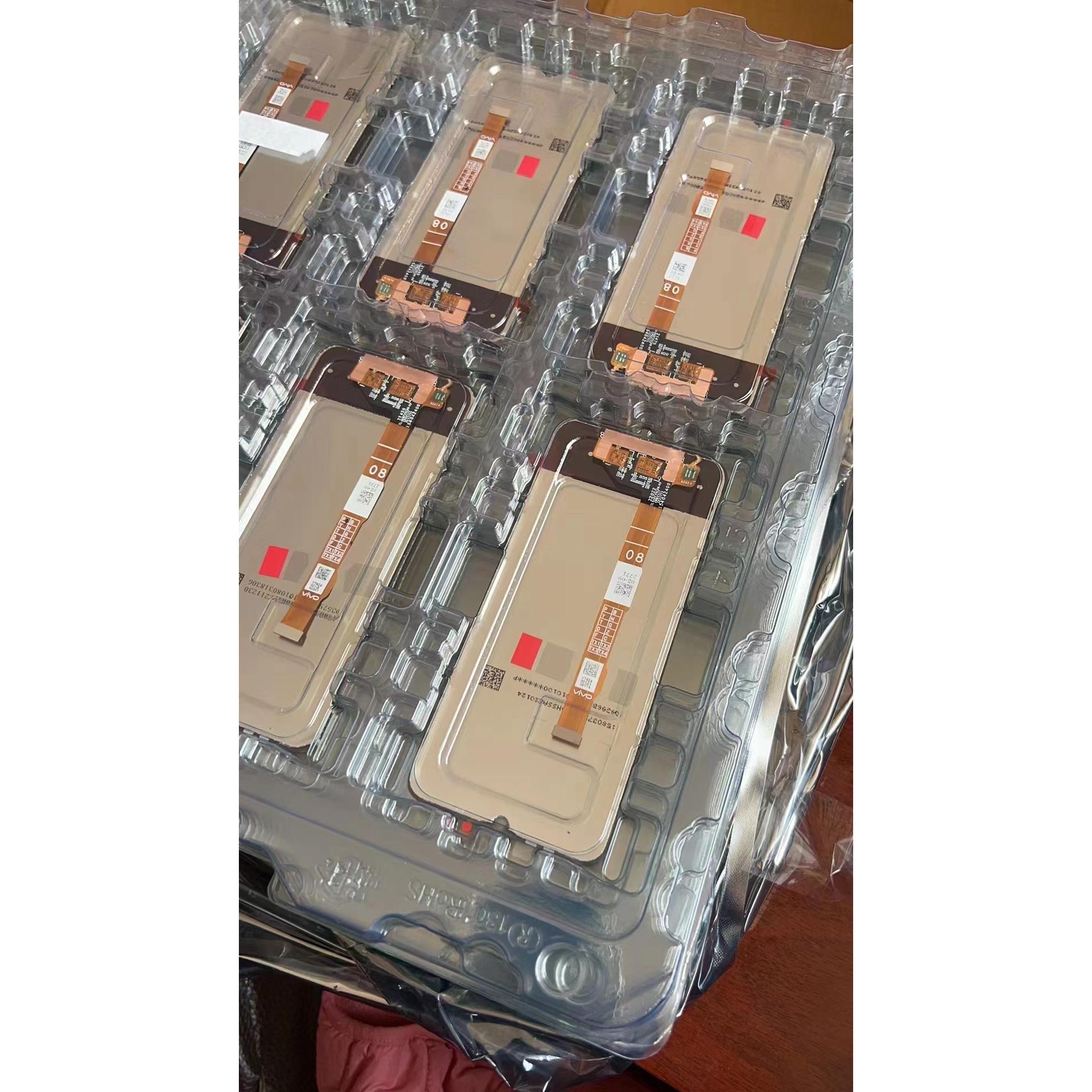 适用于Y76S Y55S iqooU5 Iqooz6 y72t T2X Y77E y54sy33s屏幕总成 - 图0