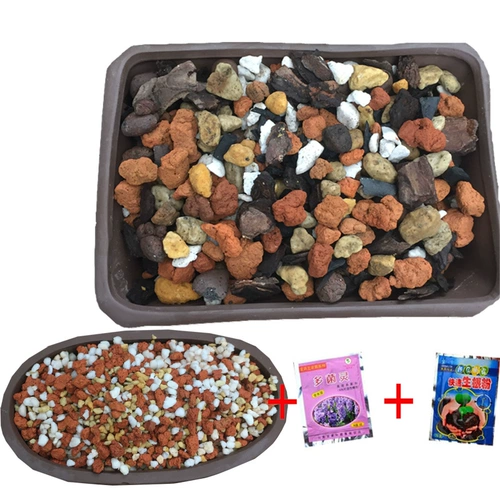 Высокая орхидея почва выделенная гранулярная грязная орхидея посадка орхидея валюта метрочи Терронт Дендробий Ферментированная кора Формула почва почва