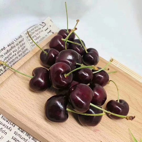 智利空运科迪亚KORDIA车厘子进口大樱桃黑脆甜级孕妇水果顺丰包邮 - 图0