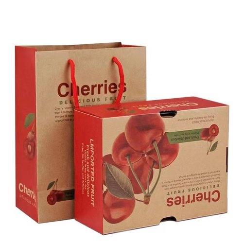 智利空运科迪亚KORDIA车厘子进口大樱桃黑脆甜级孕妇水果顺丰包邮 - 图3