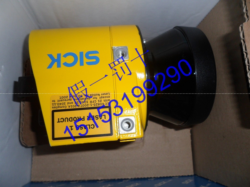 议价S30B-3011DA【正品】SICK西克安全激光扫描仪现货SX0B-B1505G - 图2