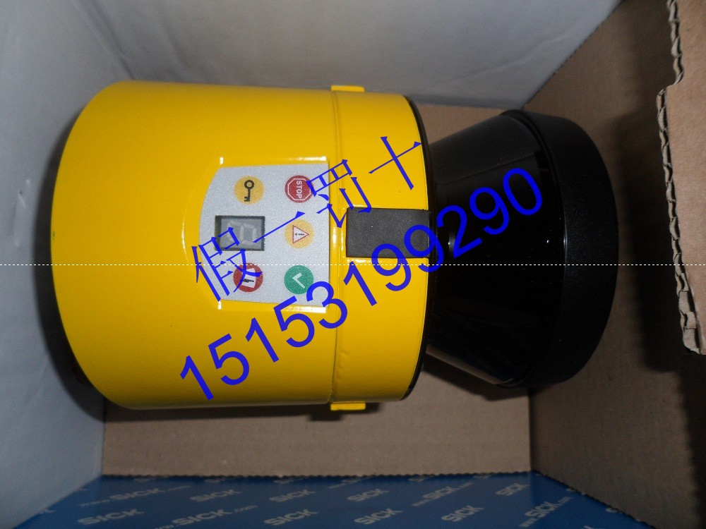 议价S30B-3011DA【正品】SICK西克安全激光扫描仪现货SX0B-B1505G - 图1