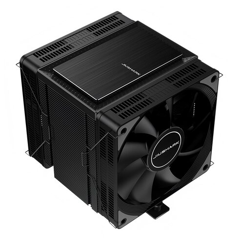 JIUSHARK九鲨JF160S双风扇CPU散热器6热管12代多平台4PIN1700PWM - 图3
