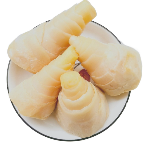 南雄特产酸笋韶关笋果脆笋臭笋石螺酸笋鸭配料新鲜竹笋腌制瓶装 - 图3