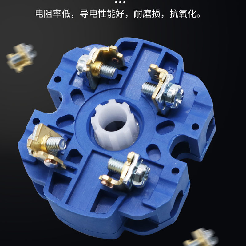 施赫万能转换开关LW28-20/4档电源电压切换信号控制四6六7八档32A,淘宝优惠券,粉丝福利购,淘宝优惠卷