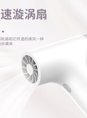 高速无线吹风机暴力涡轮扇户外吹风机手持高压吹尘枪高速充气风扇