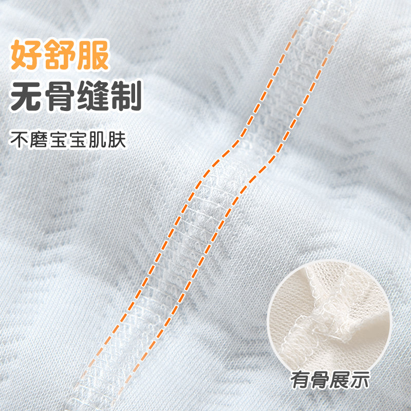 婴儿秋裤春秋冬新生薄夹棉打底儿童裤子男女童内穿开裆宝宝保暖裤,淘宝优惠券,粉丝福利购,淘宝优惠卷