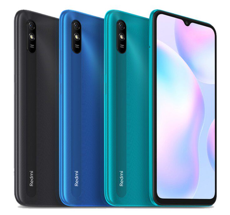 【现货速发送礼】9a新品小米红米 君胜数码手机