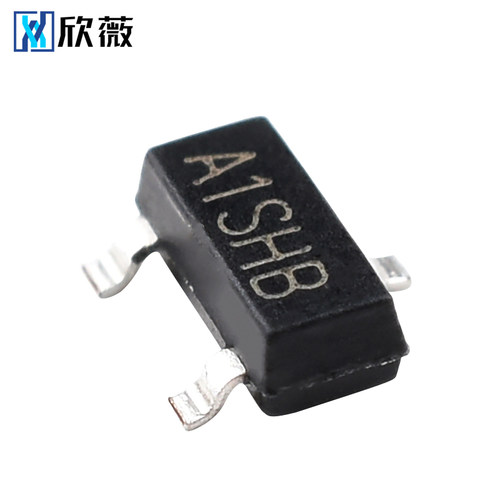 AO3400 3401 SI2301 2302贴片A1/A2SHB A09T A19T MOS三极管SOT23-图2