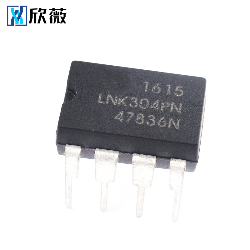 LNK304 LNK304PN LNK304PG DIP-7 LED电源管理直插7脚 ic芯片-图1