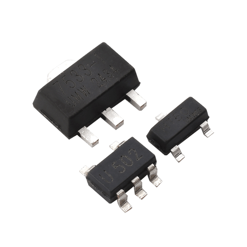 原装正品UMW HT7530/7533/7536/7540/7544/7550S/-1/-2线性稳压器 - 图0