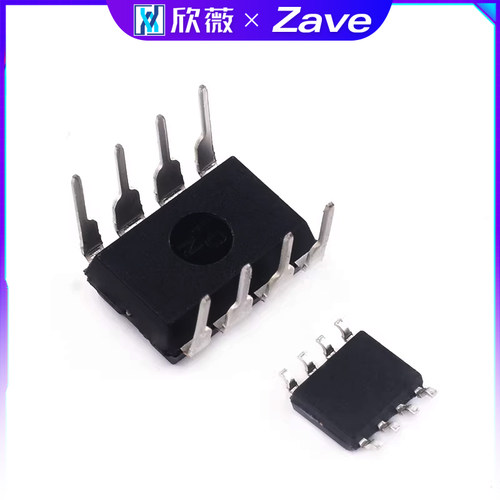 LM358 LM358P  LM358DR LM358DT 双路运算放大器芯片DIP-8 SOP-8 - 图3