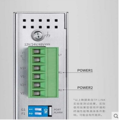 TP-LINK MC311A-20+MC311B-20工业级工业级光纤收发器/1GE+1SC千兆光纤收发器光电转换器导轨式光交换机 - 图3