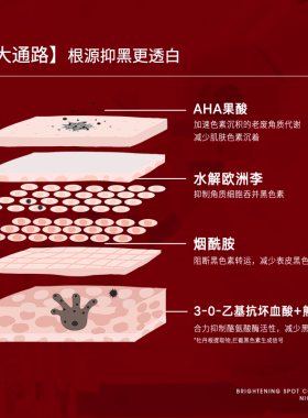 禾葡兰沁白淡斑精粹水