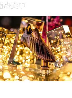 现代简约创意玻璃罩摆件北欧轻奢客厅橱窗样板房桌面家居软装饰品