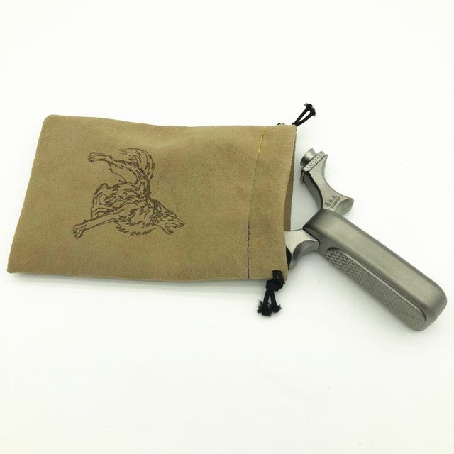 Slingshot storage bag Slingshot bag Slingshot storage bag Steel ball storage bag Car steel ball storage bag Steel ball storage bag