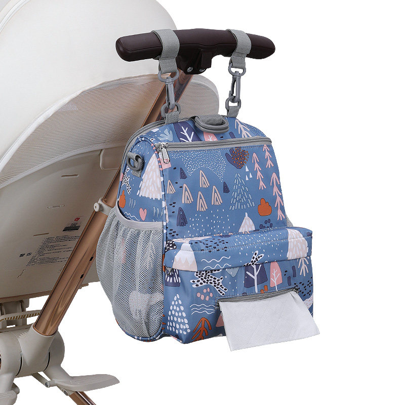 婴儿车挂包宝宝推车收纳多功能大容量通用防水置物袋溜娃神器配件,淘宝优惠券,粉丝福利购,淘宝优惠卷