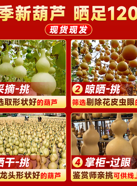 真天然葫芦客厅玄关摆件