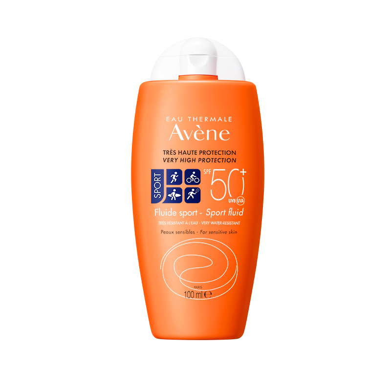 Avene雅漾海外旗舰店【双11预售】雅漾高倍防晒霜户外运动防紫外线防水防汗敏感肌隔离0